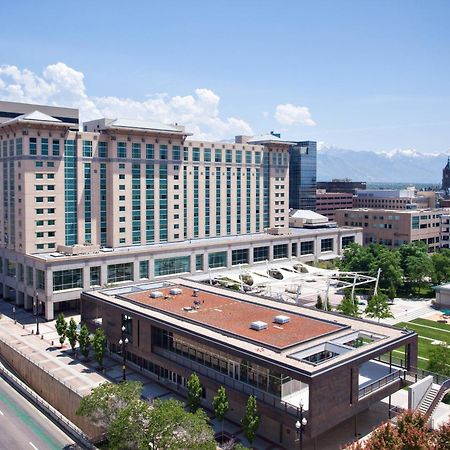 Marriott Salt Lake City Center Luaran gambar