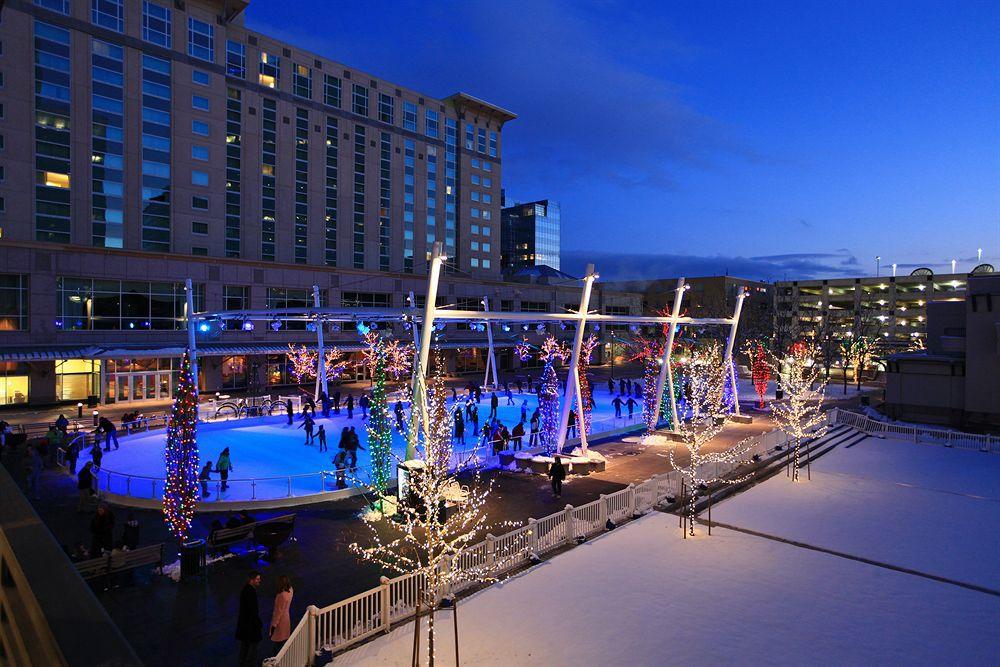 Marriott Salt Lake City Center Luaran gambar