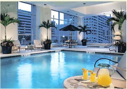 Marriott Salt Lake City Center Luaran gambar