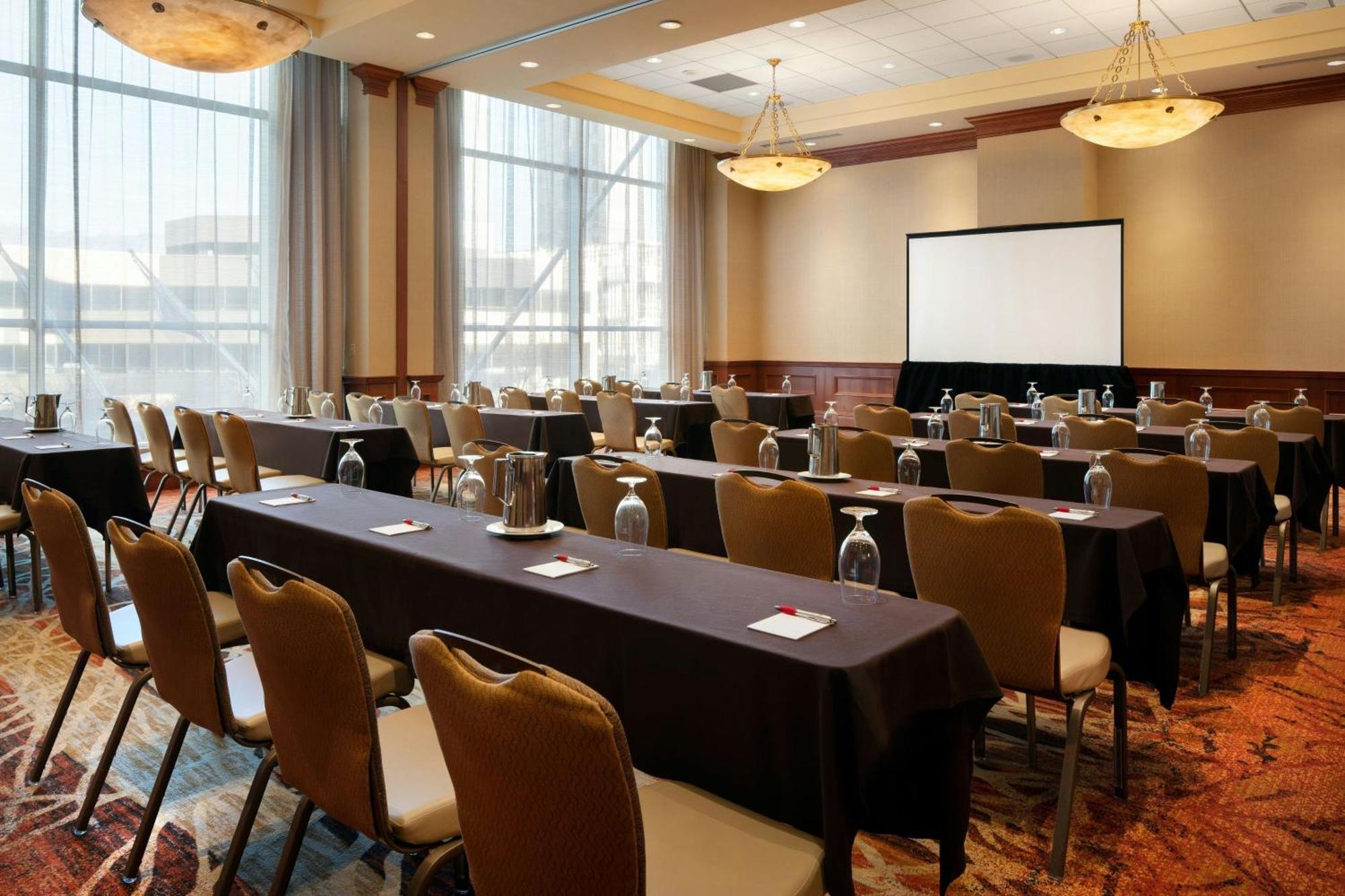 Marriott Salt Lake City Center Luaran gambar