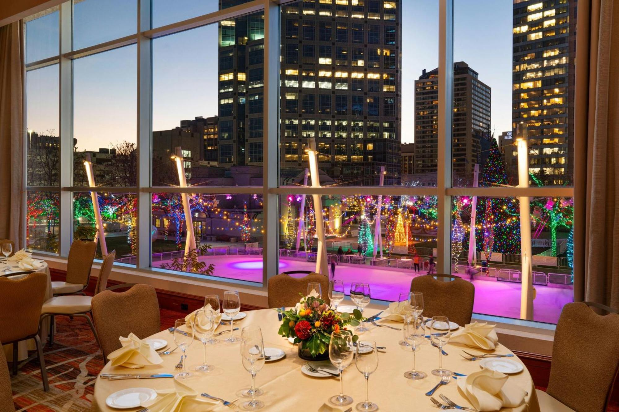 Marriott Salt Lake City Center Luaran gambar