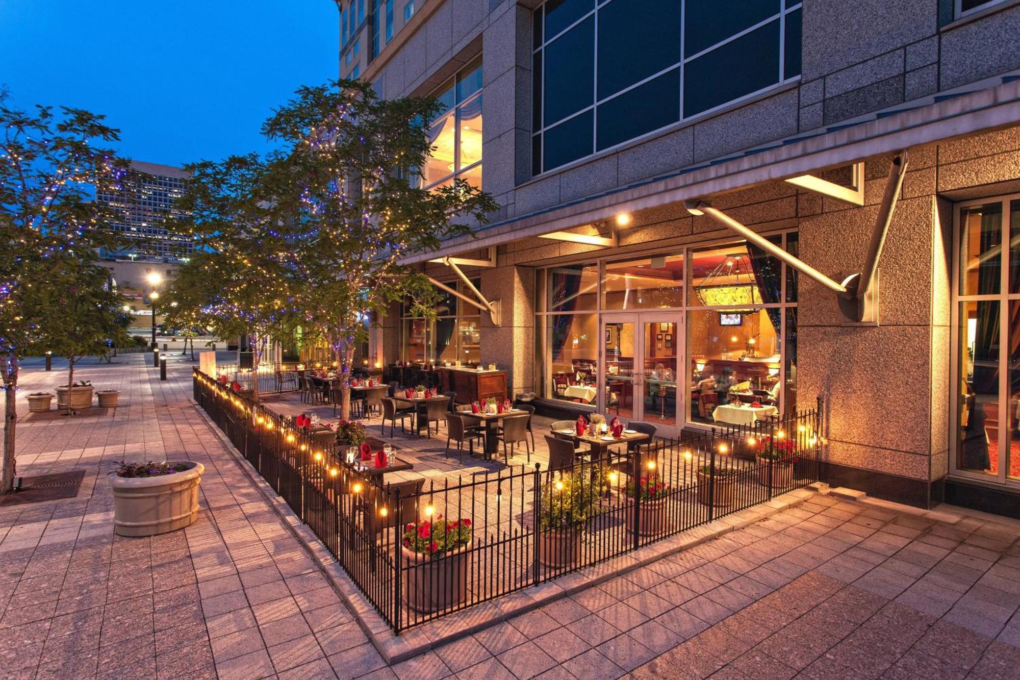 Marriott Salt Lake City Center Luaran gambar