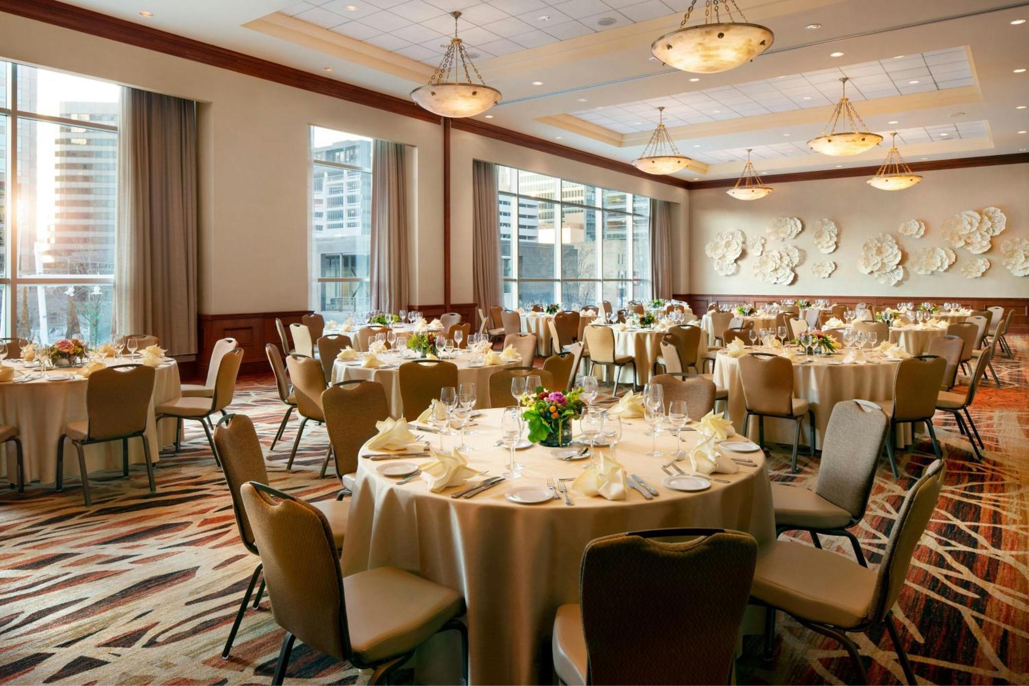 Marriott Salt Lake City Center Luaran gambar
