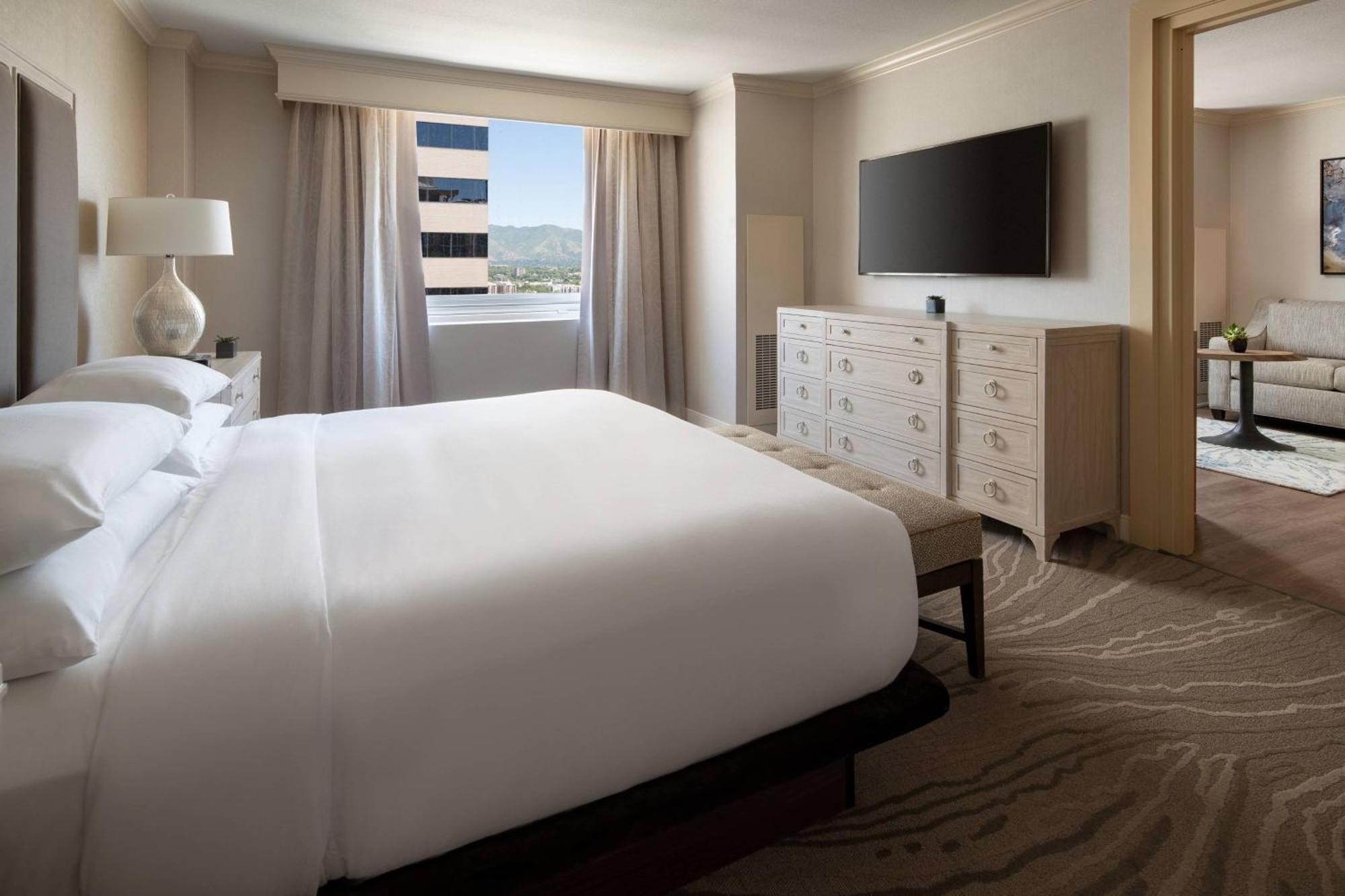 Marriott Salt Lake City Center Luaran gambar