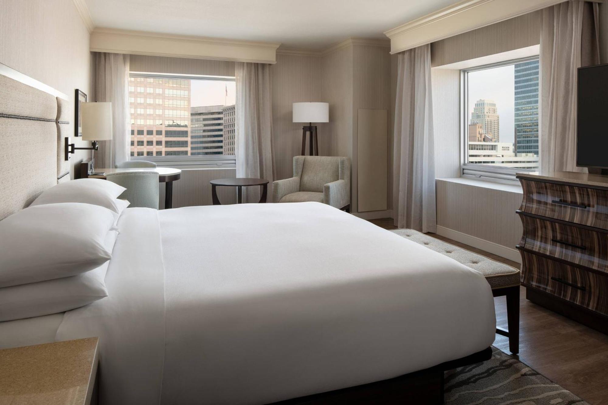 Marriott Salt Lake City Center Luaran gambar