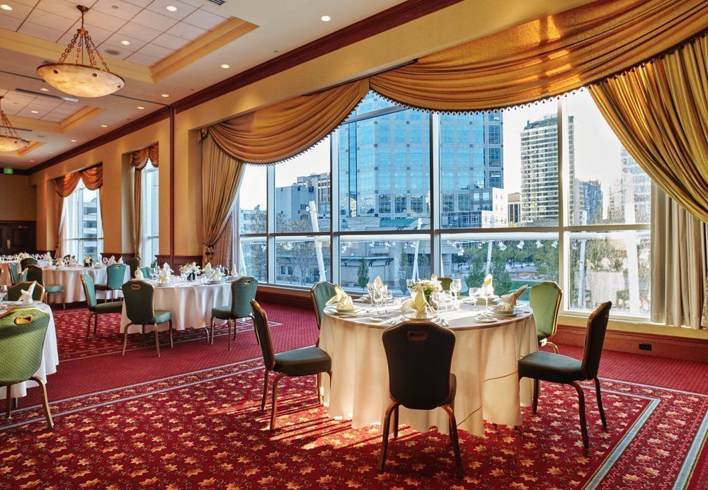 Marriott Salt Lake City Center Luaran gambar