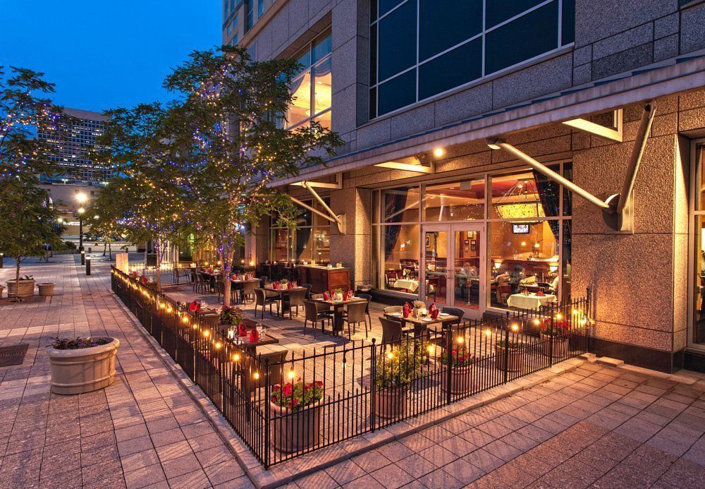 Marriott Salt Lake City Center Luaran gambar