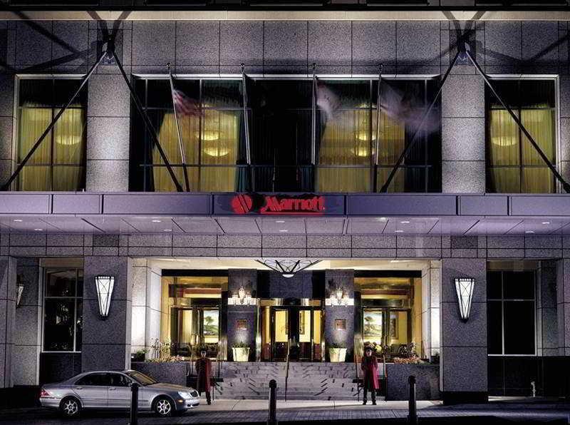 Marriott Salt Lake City Center Luaran gambar