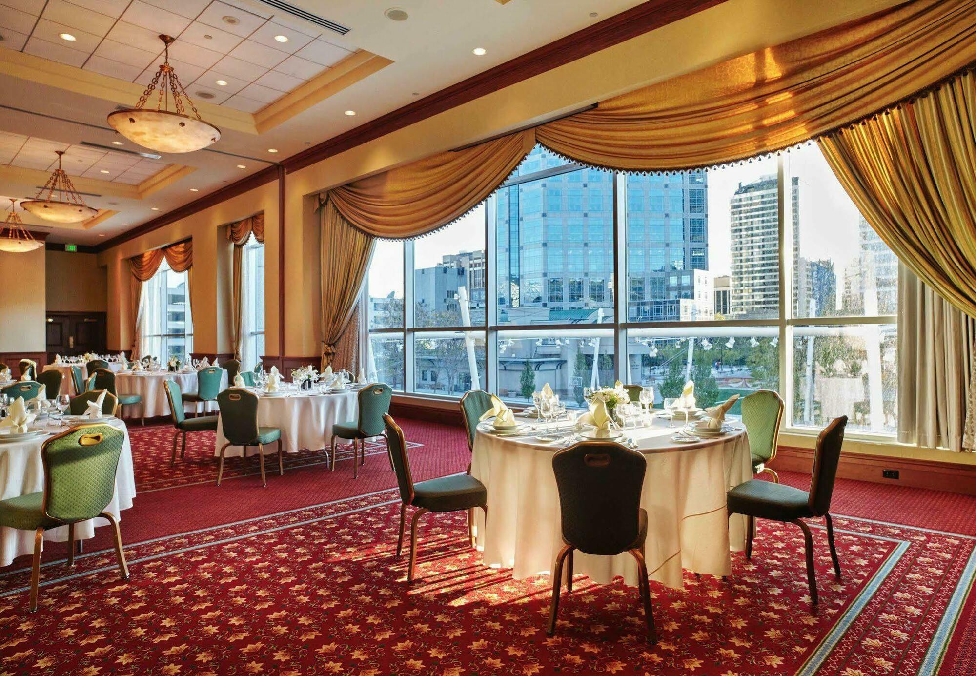 Marriott Salt Lake City Center Luaran gambar