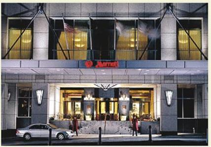 Marriott Salt Lake City Center Luaran gambar