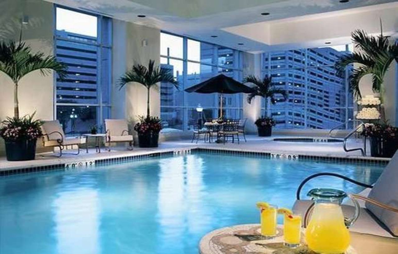 Marriott Salt Lake City Center Luaran gambar